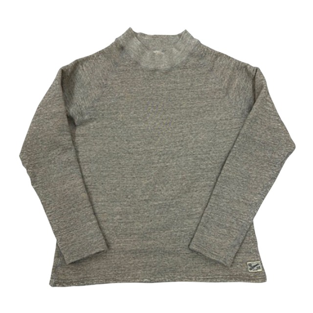 Mock neck
