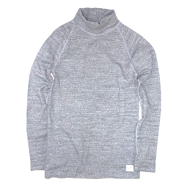 Turtleneck Long Sleeve T