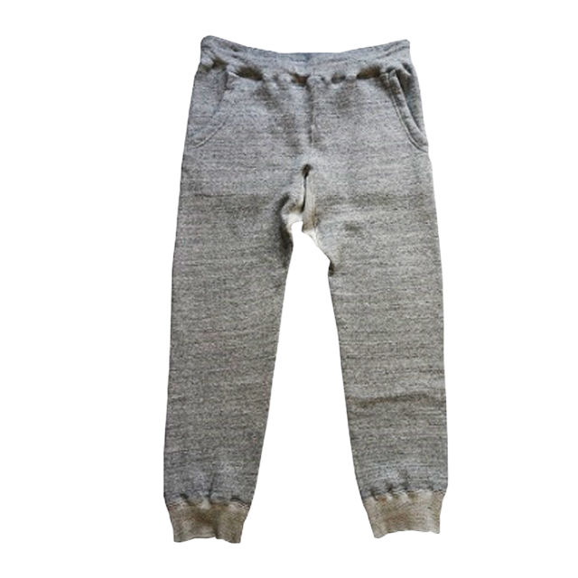 Long Beach / Cropped Pants【AIR FLEECE】