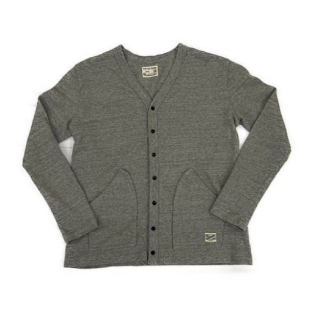PIQUE CARDIGAN